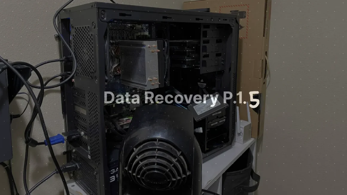 Data Recovery P.1.5
